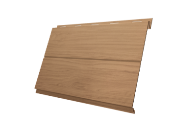 Вертикаль 0,2 line 0,45 Print Elite с пленкой Honey Wood TwinColor