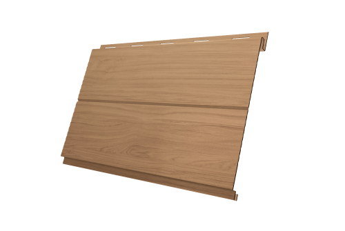 Вертикаль 0,2 line 0,45 Print Elite с пленкой Honey Wood TwinColor — 1