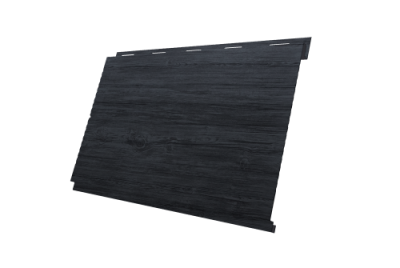 Вертикаль 0,2 line 0,45 Print Premium с пленкой Grey Wood TwinColor