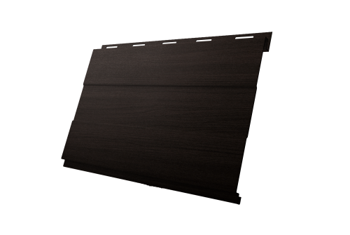 Вертикаль 0,2 prof 0,45 Print Elite Coffee Wood TwinColor — 1