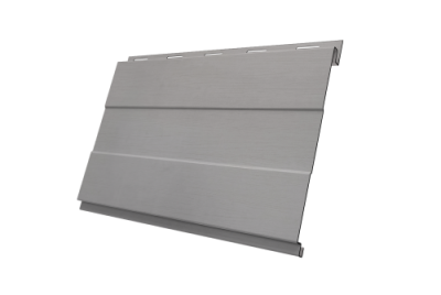 Вертикаль 0,2 prof 0,45 Print Elite с пленкой Milky Wood TwinColor