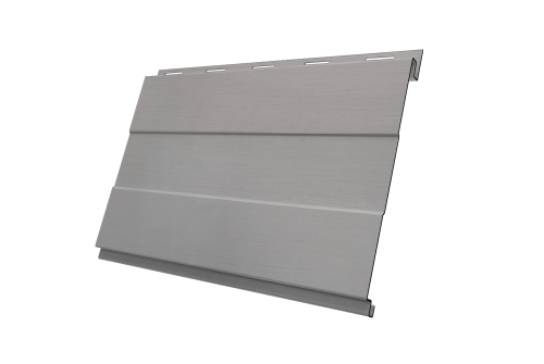 Вертикаль 0,2 prof 0,45 Print Elite с пленкой Milky Wood TwinColor — 1