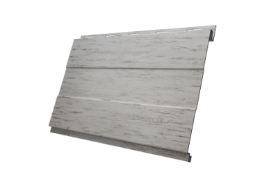 Вертикаль 0,2 prof 0,45 Print Elite Snow Wood TwinColor