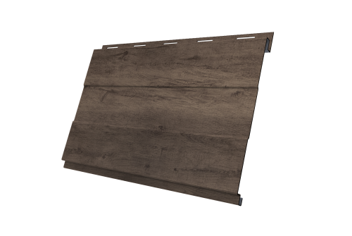 Вертикаль 0,2 prof 0,45 Print Premium с пленкой Almond Wood Fresh — 1