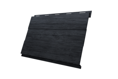 Вертикаль 0,2 prof 0,45 Print Premium с пленкой Grey Wood TwinColor