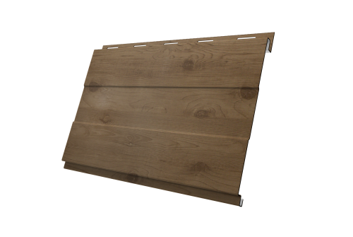 Вертикаль 0,2 prof 0,45 Print Premium с пленкой Pine Wood Fresh — 1