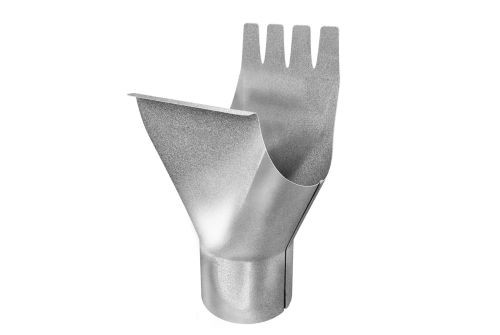 Воронка GL ZN 125/90 мм Zn цинк — 1