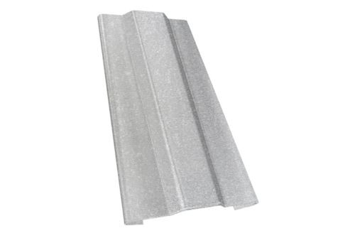 Защелка для кронштейна трубы GL ZN Zn цинк — 1